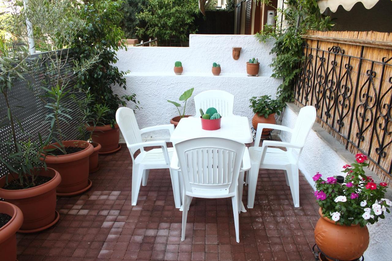 Sweet Stone Apartment In Imittos 아테네 외부 사진